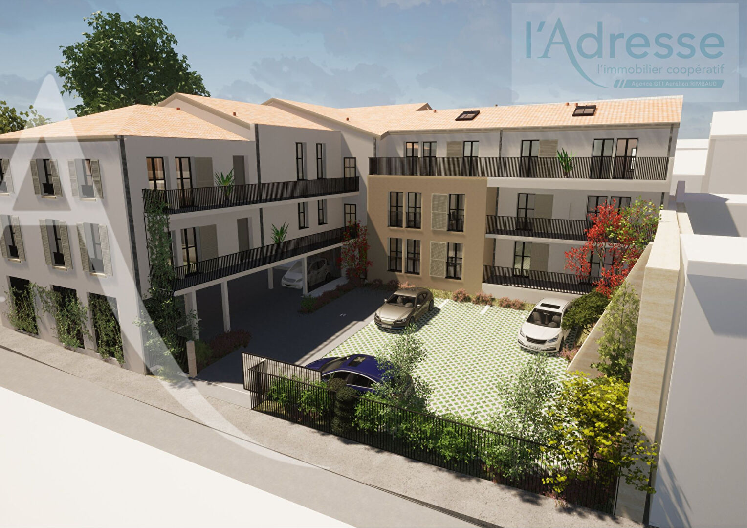 Appartement ROCHEFORT (17300) 3 pièces 62.50 m²