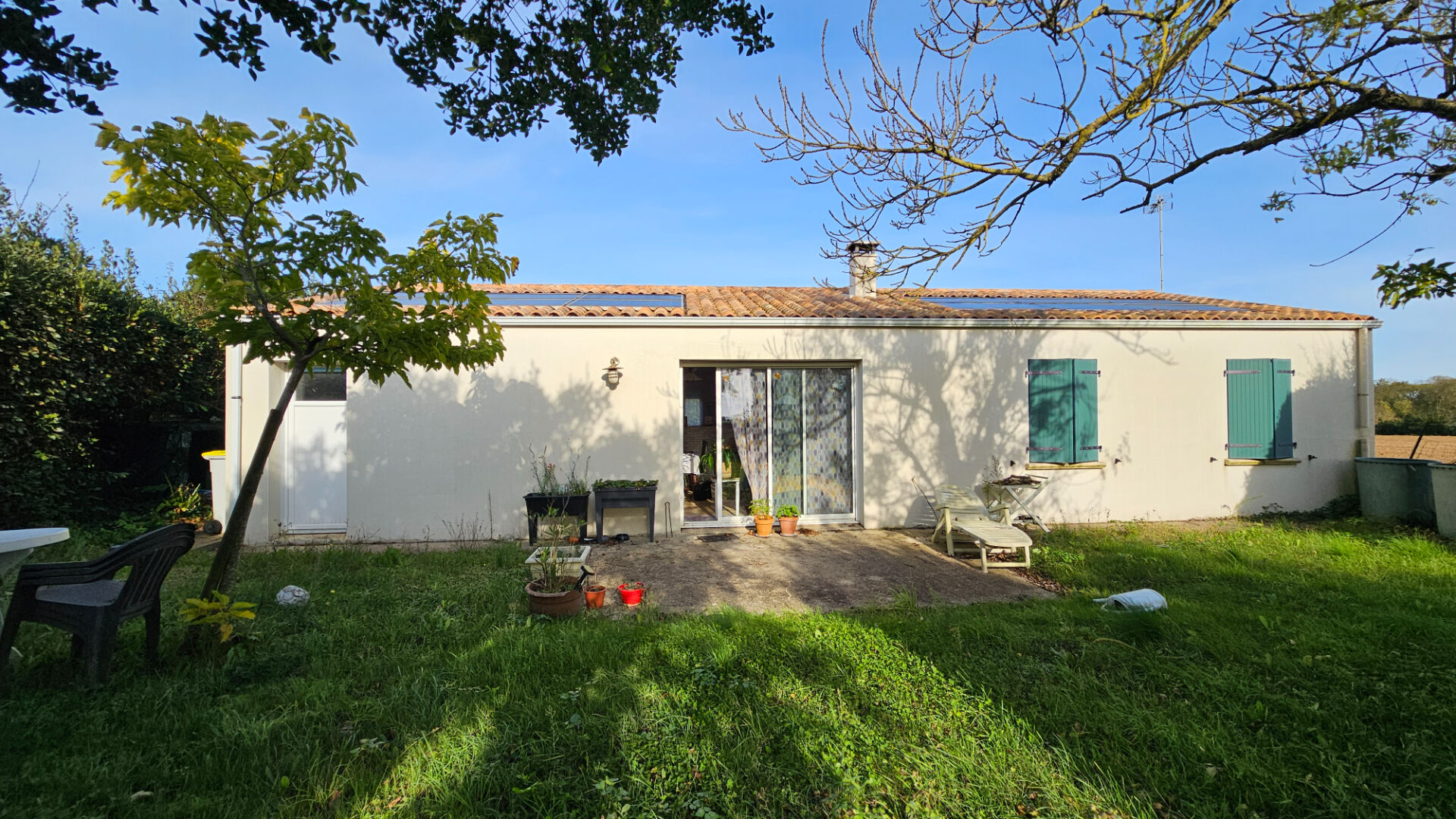 Maison PORT DES BARQUES (17730) 4 pièces 83.50 m²