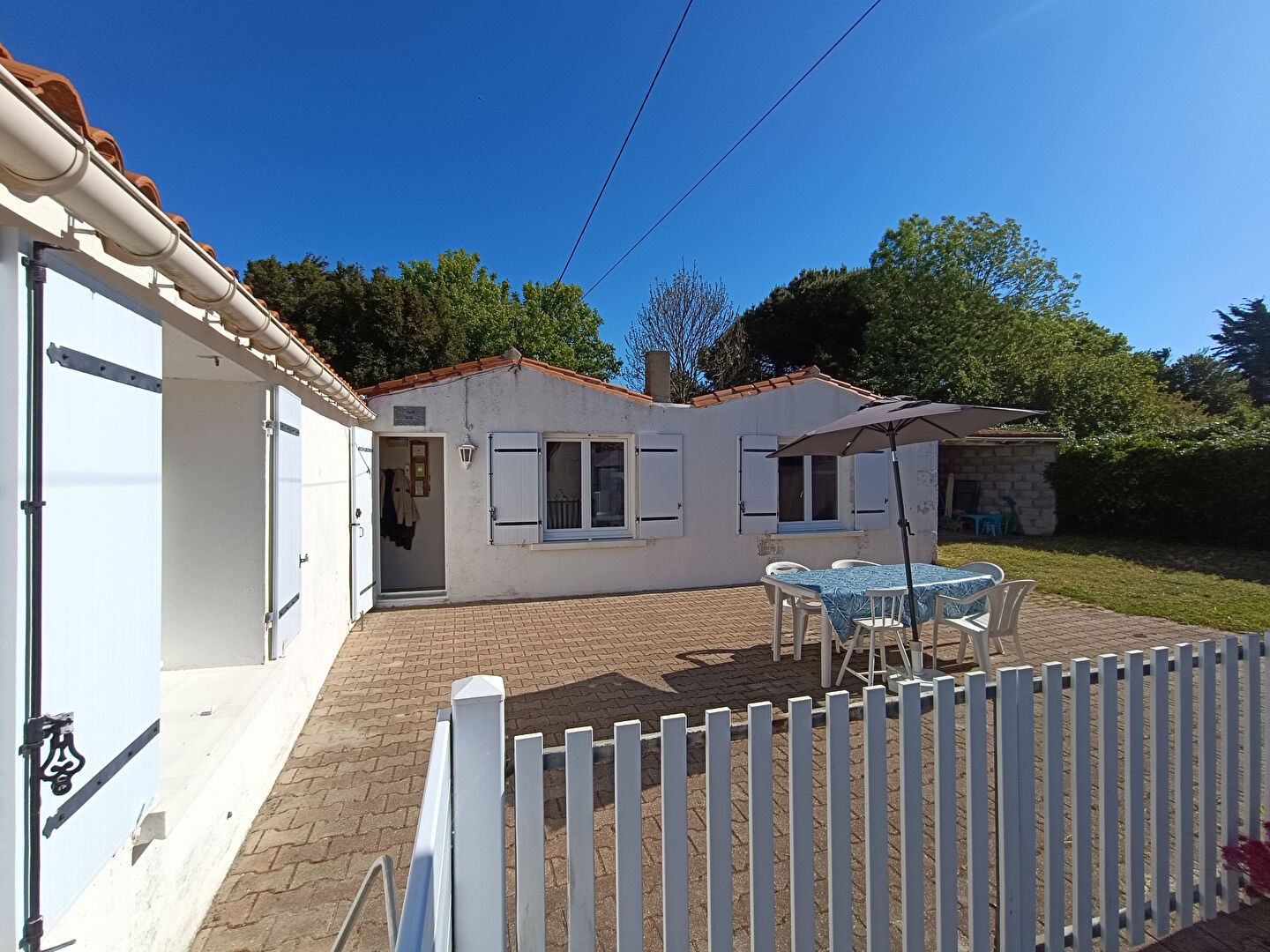 Maison PORT DES BARQUES (17730) 4 pi&egrave;ces 77.00 m&sup2;