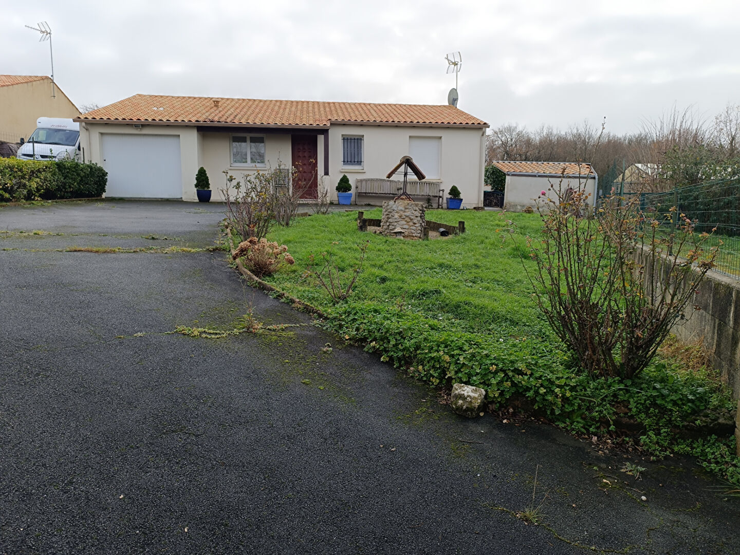Maison BOURCEFRANC LE CHAPUS (17560) 4 pièces 87.99 m²