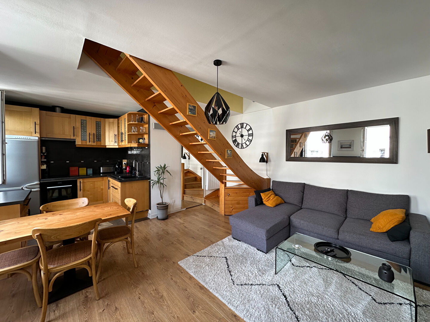 Appartement ROCHEFORT (17300) 3 pièces 56.71 m²