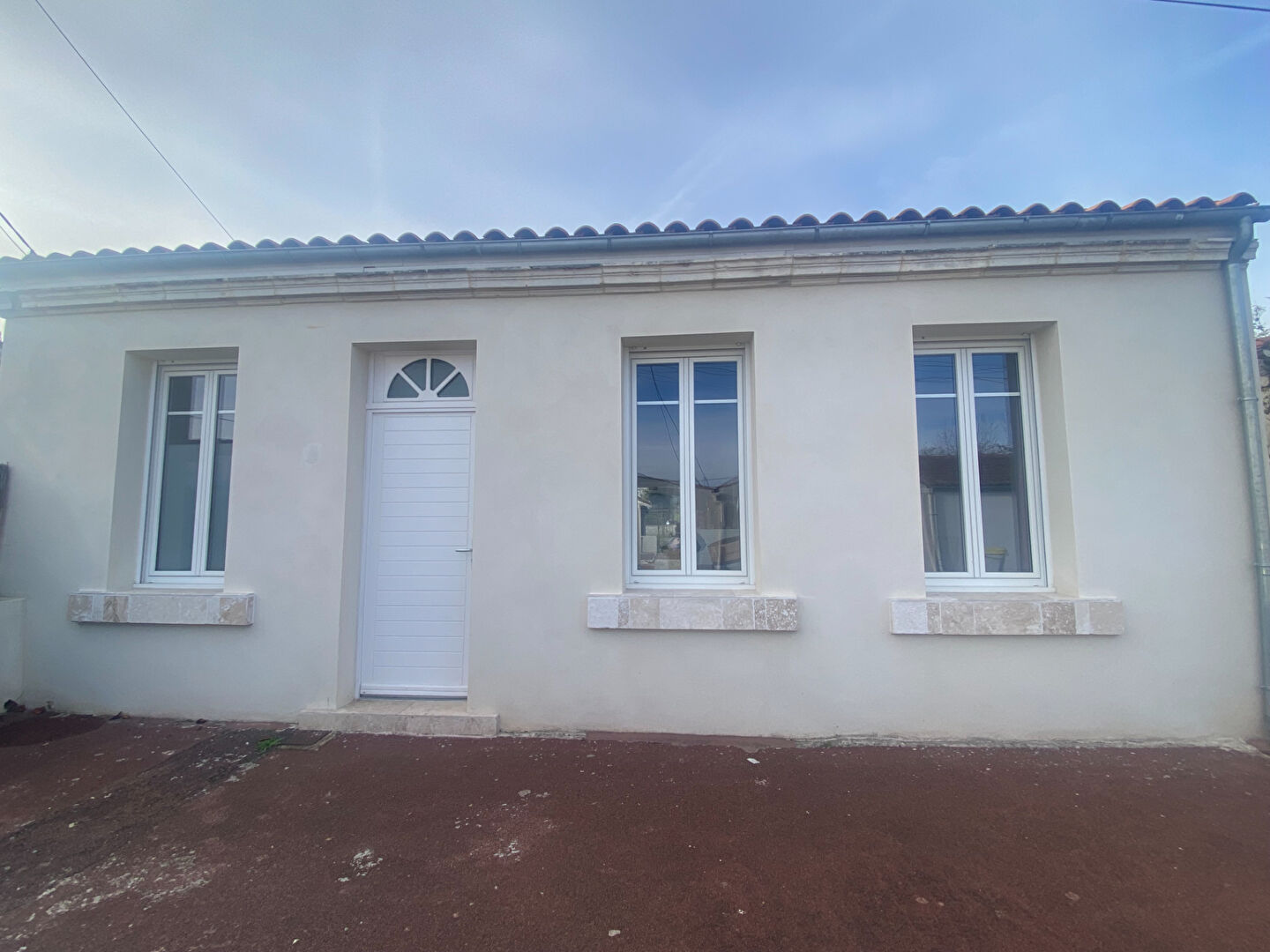 Maison ROCHEFORT (17300) 4 pièces 98.55 m²