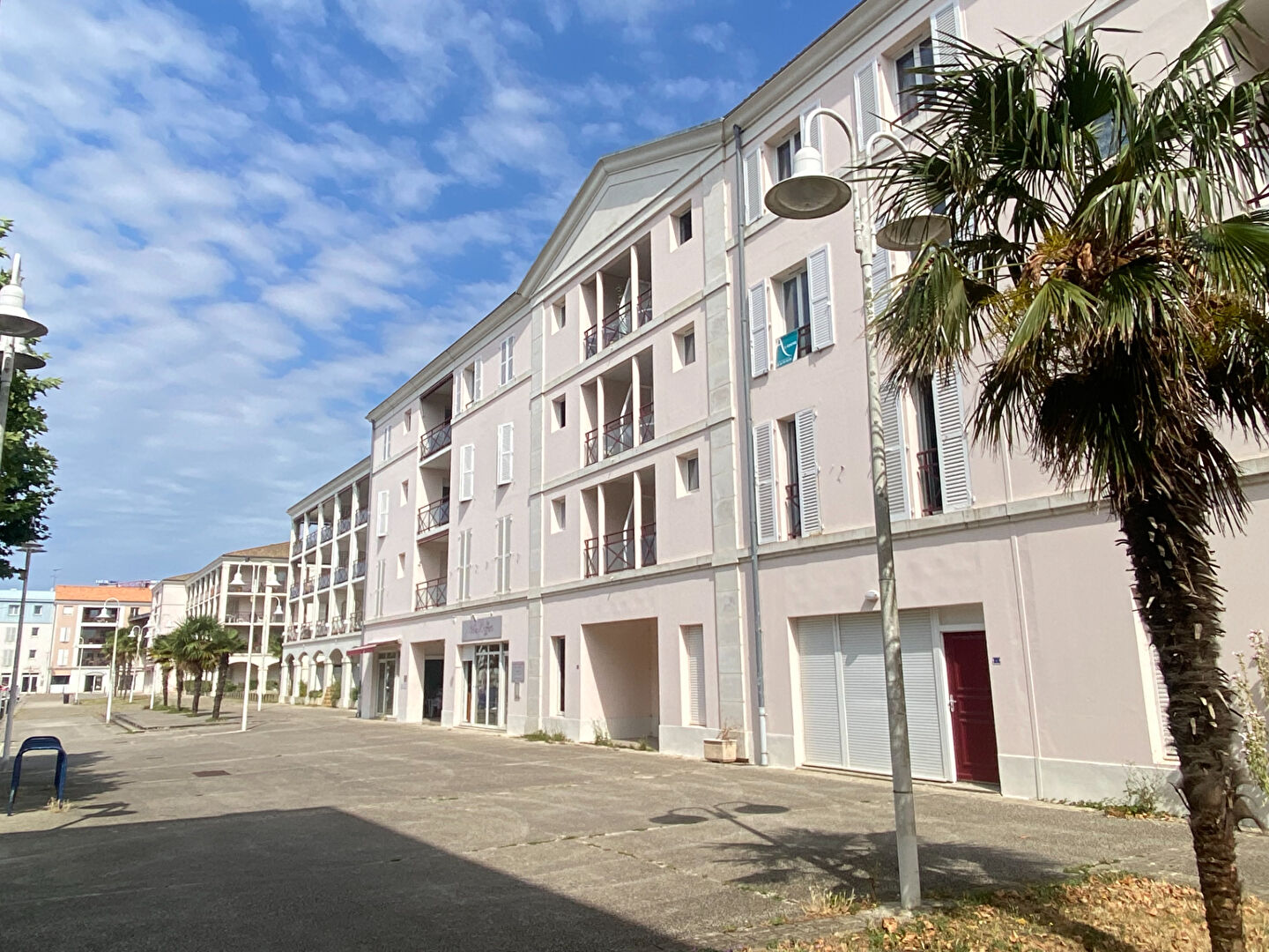 Appartement Rochefort (17300) 2 pièces 34.11 m²