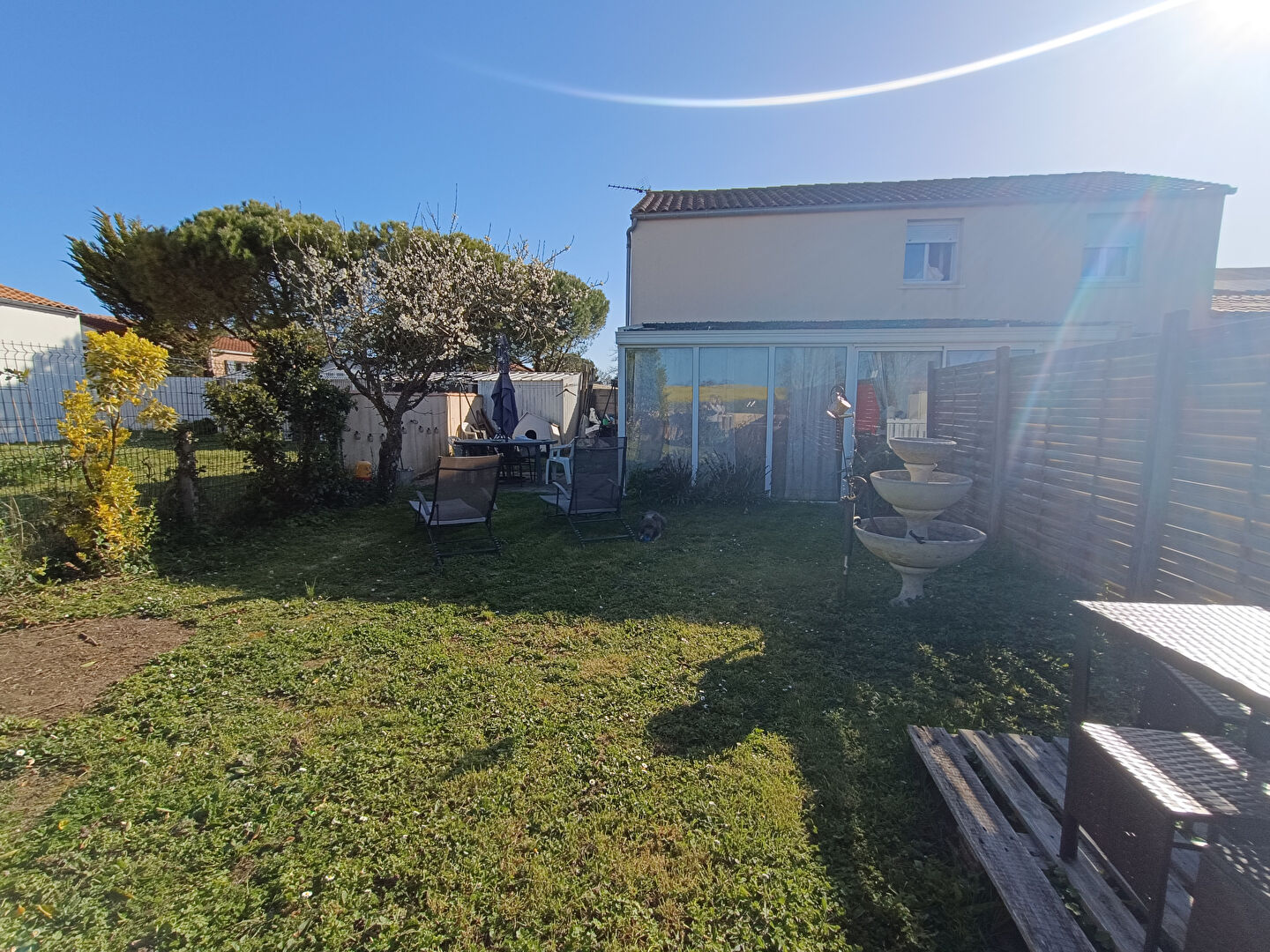 Maison PORT DES BARQUES (17730) 4 pièces 68.00 m²