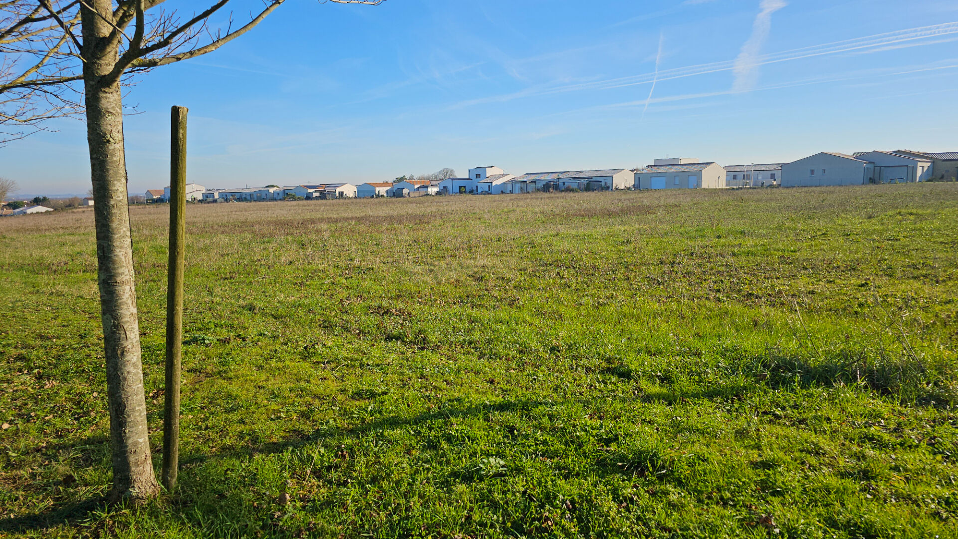 Terrain PORT DES BARQUES (17730) 420.00 m&sup2;