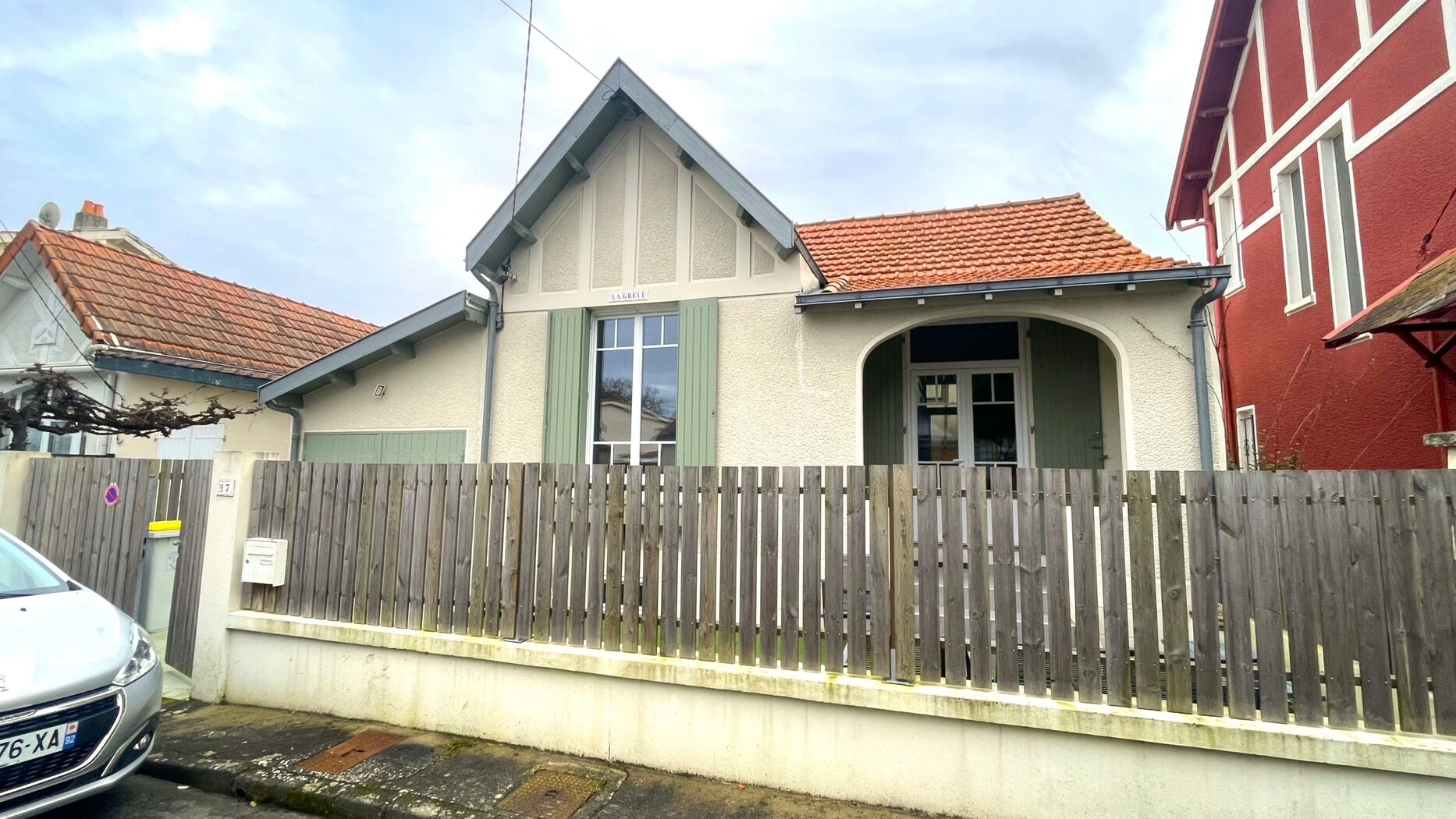 Maison FOURAS (17450) 4 pièces 75.00 m²