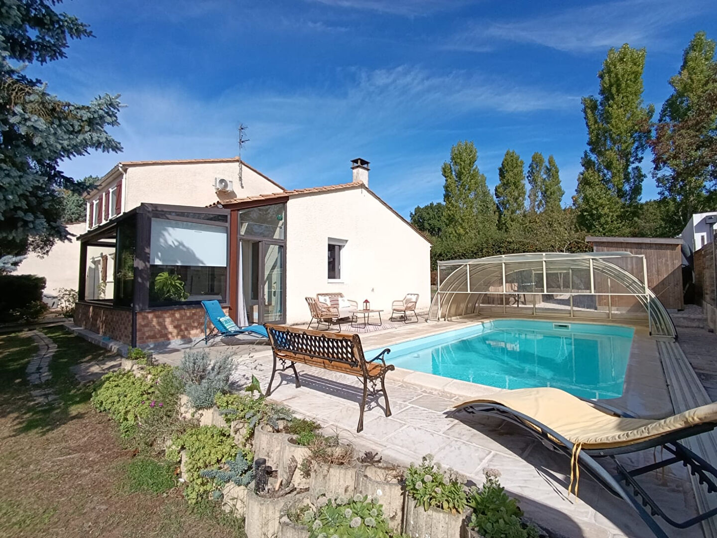 Maison ROCHEFORT (17300) 6 pièces 159.00 m²