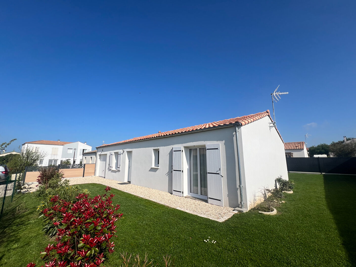 Maison PORT DES BARQUES (17730) 4 pièces 93.99 m²