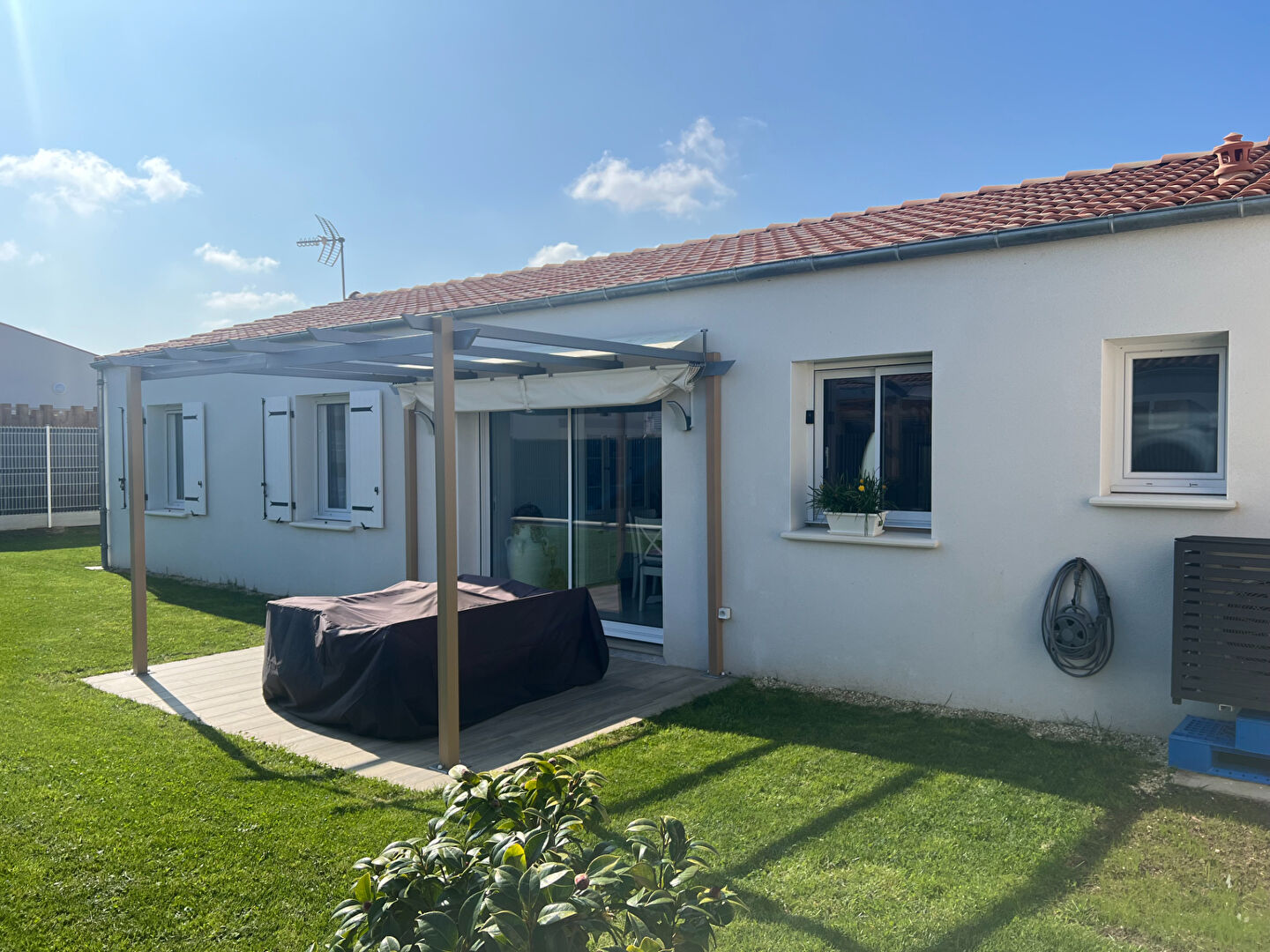 Maison PORT DES BARQUES (17730) 4 pi&egrave;ces 93.99 m&sup2;