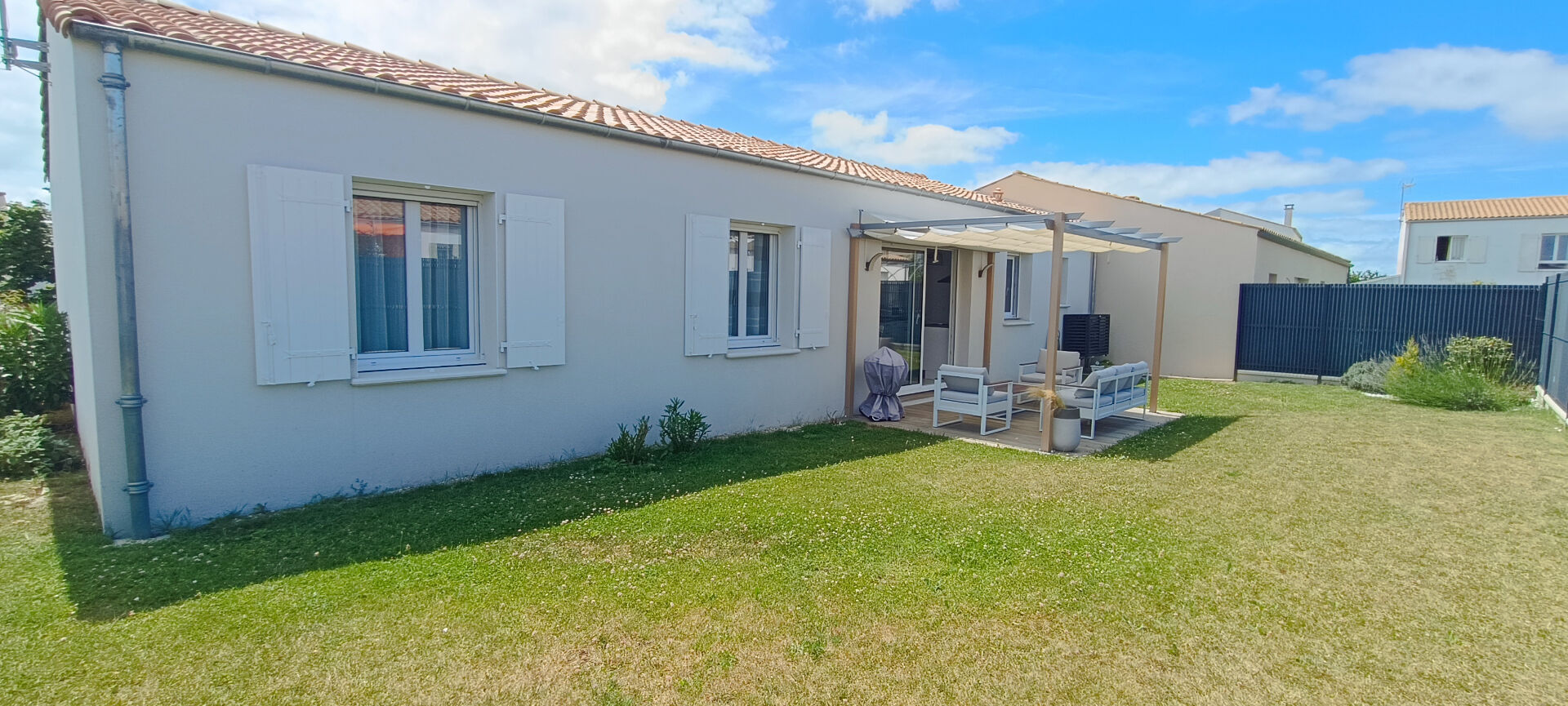 Maison PORT DES BARQUES (17730) 4 pi&egrave;ces 93.99 m&sup2;