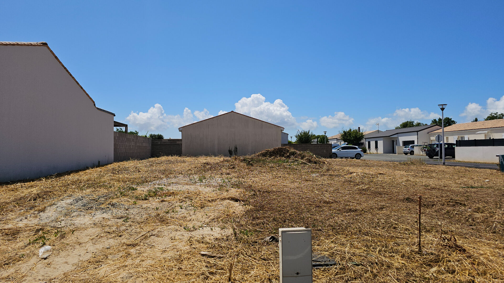 Terrain SOUBISE (17780) 531.00 m²