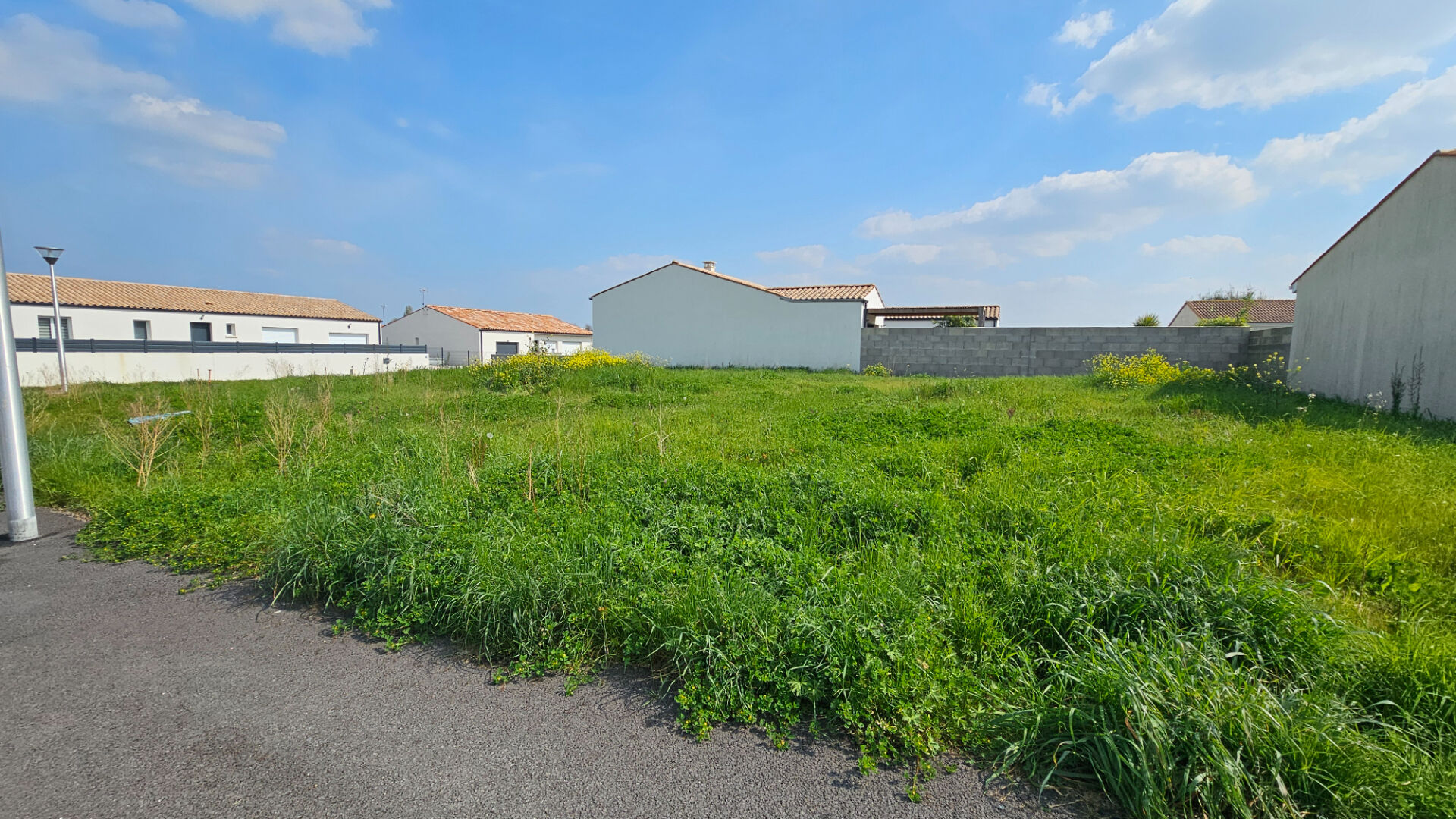 Terrain SOUBISE (17780) 531.00 m&sup2;