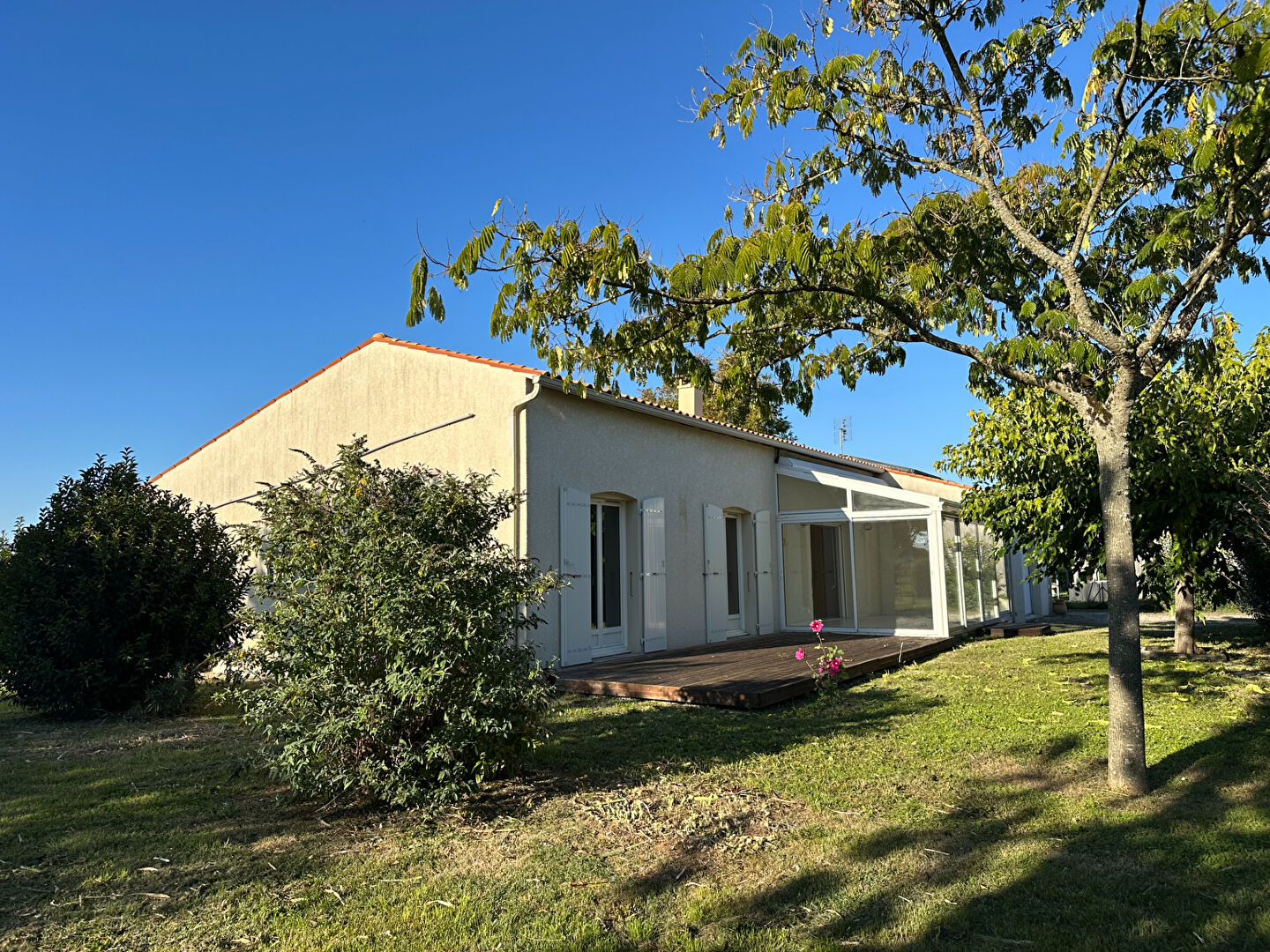 Maison SAINT PORCHAIRE (17250) 5 pièces 135.00 m²