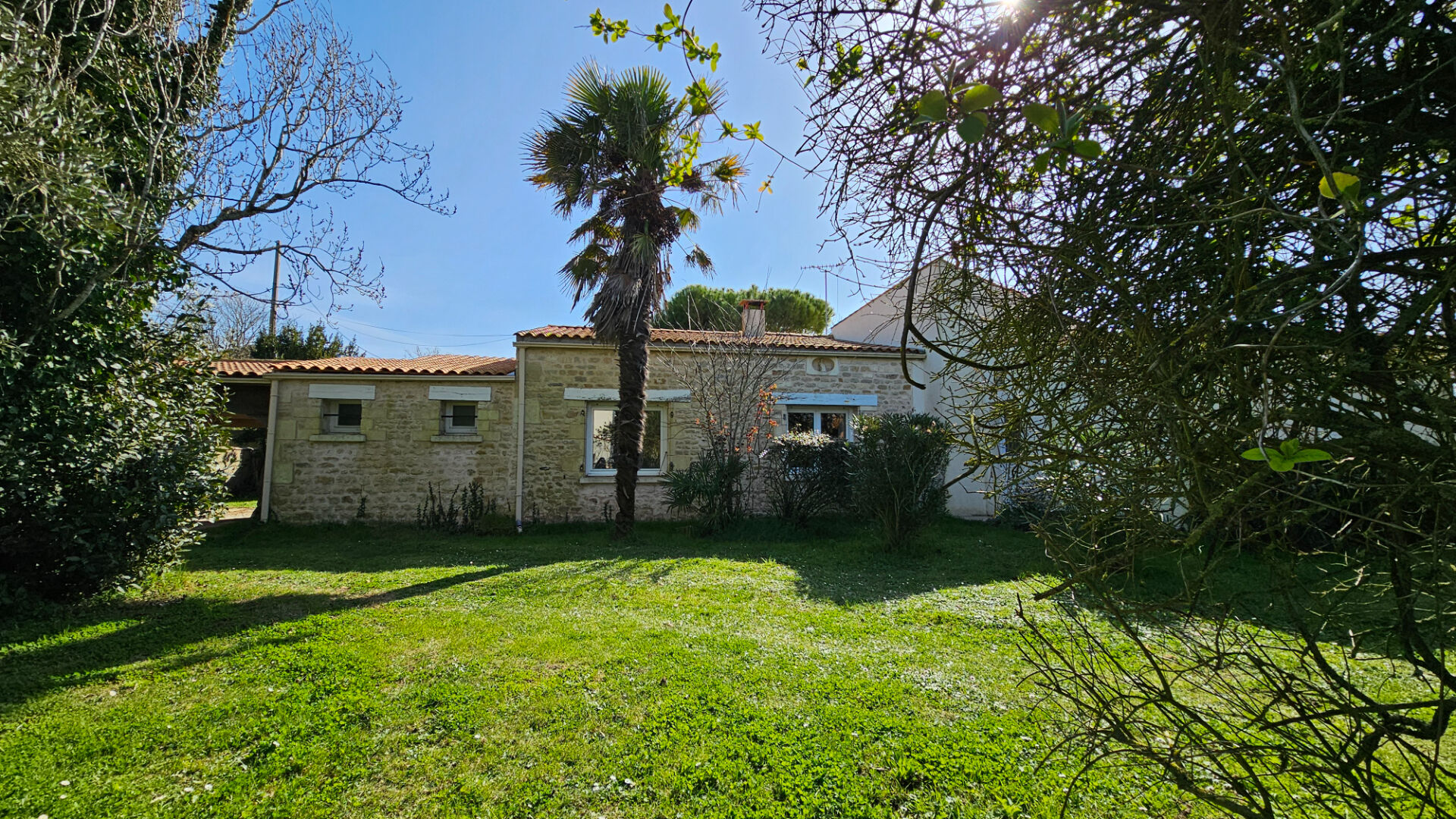Maison PORT DES BARQUES (17730) 5 pièces 134.00 m²