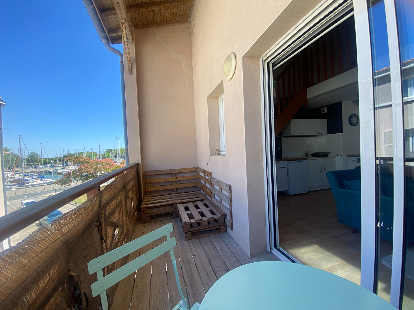 Appartement ROCHEFORT (17300) 2 pièces 40.89 m²