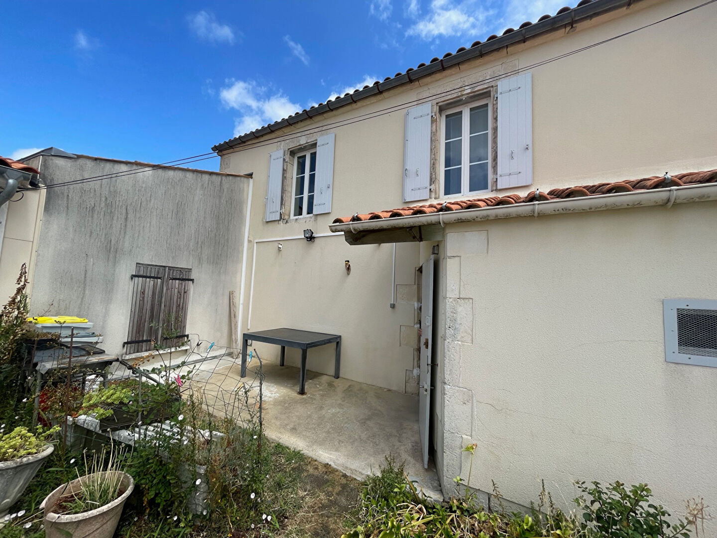 Maison BREUIL MAGNE (17870) 4 pi&egrave;ces 87.00 m&sup2;