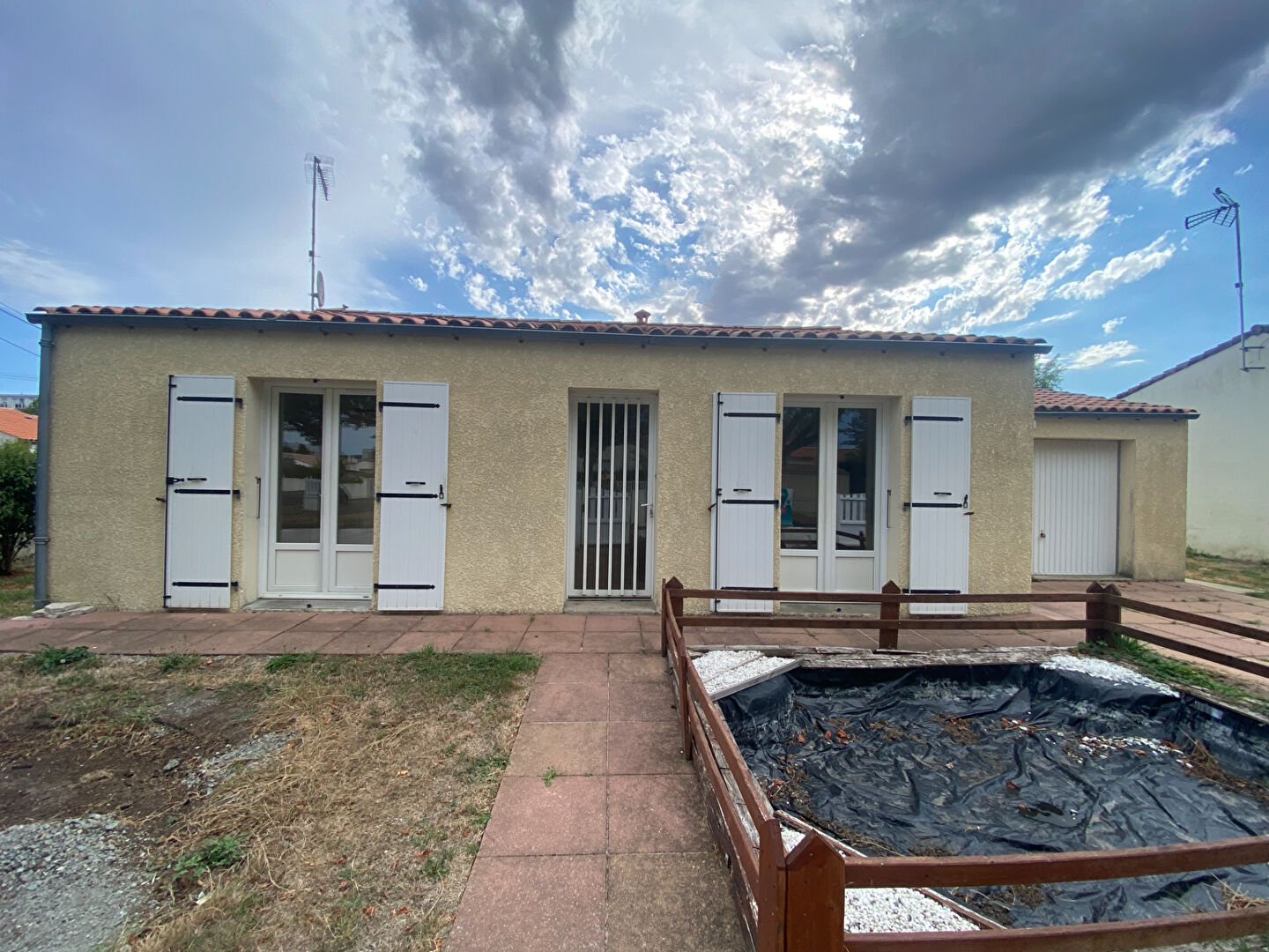 Maison ROCHEFORT (17300) 3 pi&egrave;ces 74.00 m&sup2;