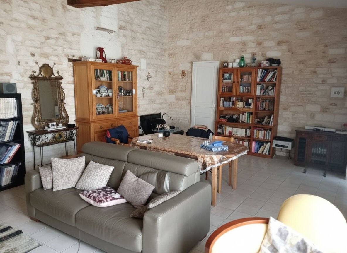 Maison ROCHEFORT (17300) 3 pi&egrave;ces 100.00 m&sup2;