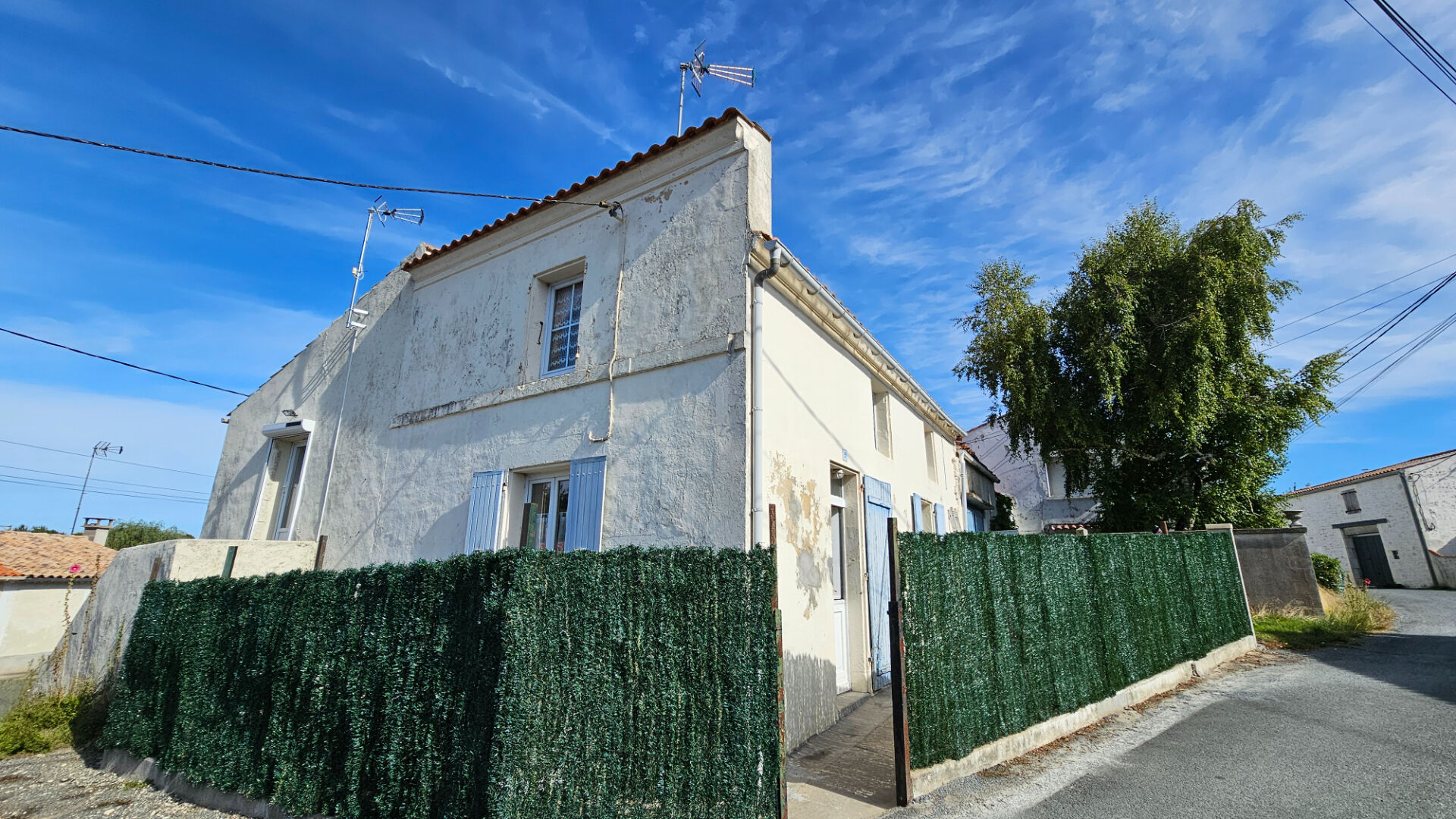 Maison SAINT NAZAIRE SUR CHARENTE (17780) 3 pièces 47.50 m²