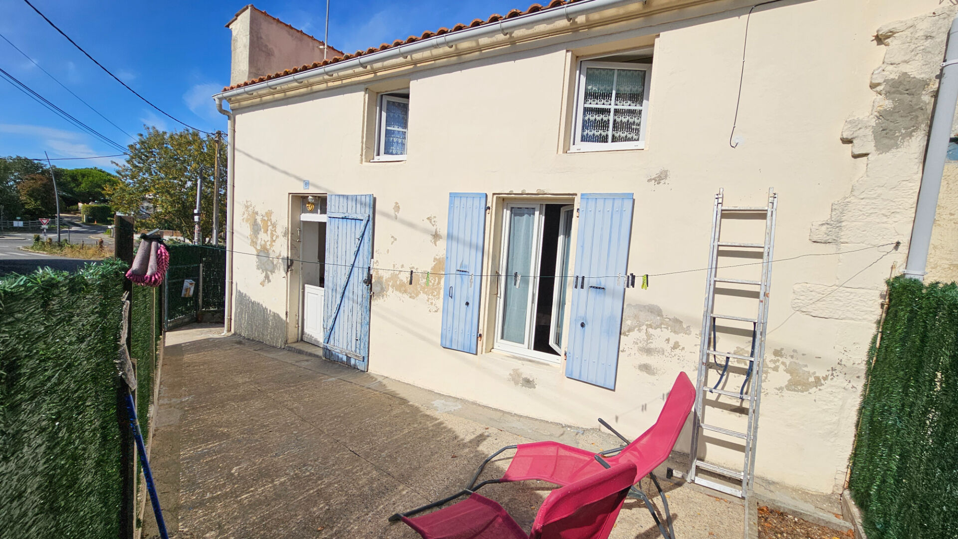 Maison SAINT NAZAIRE SUR CHARENTE (17780) 3 pi&egrave;ces 47.50 m&sup2;