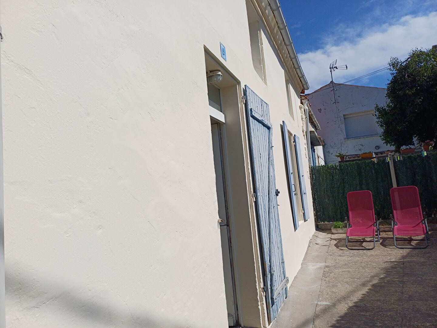 Maison SAINT NAZAIRE SUR CHARENTE (17780) 3 pi&egrave;ces 47.50 m&sup2;