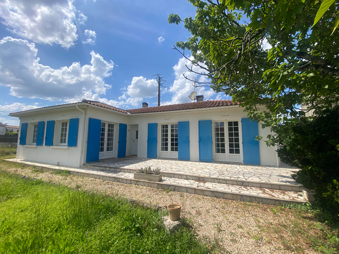 Maison AIGREFEUILLE D AUNIS (17290) 6 pièces 100.74 m²