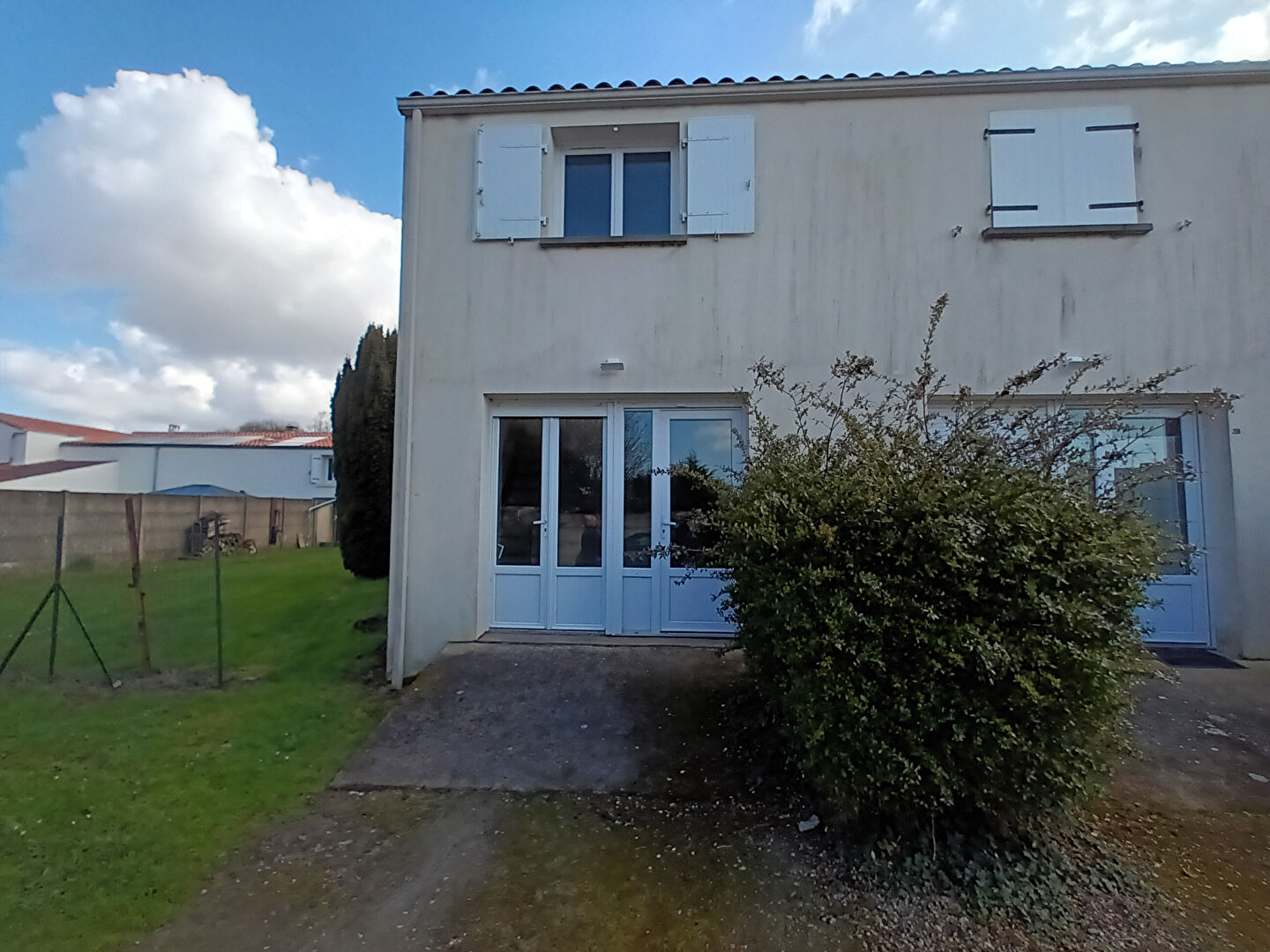 Maison SAINT NAZAIRE SUR CHARENTE (17780) 3 pi&egrave;ces 41.00 m&sup2;
