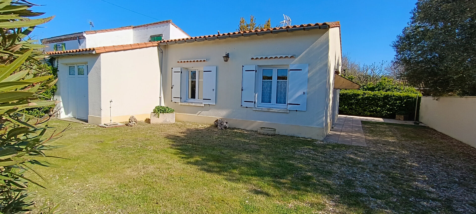 Maison PORT DES BARQUES (17730) 3 pi&egrave;ces 54.50 m&sup2;