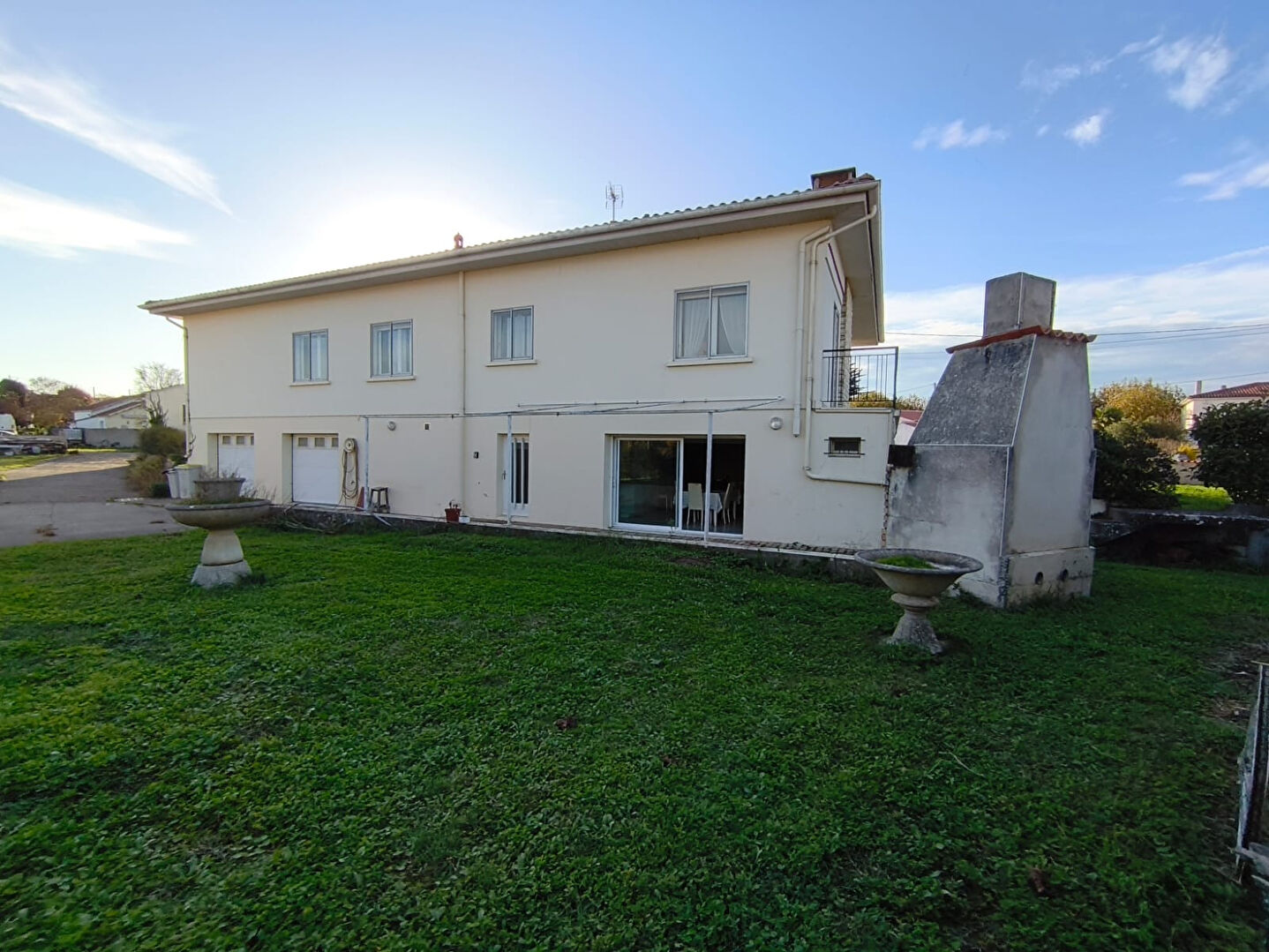 Maison PORT DES BARQUES (17730) 6 pi&egrave;ces 243.27 m&sup2;