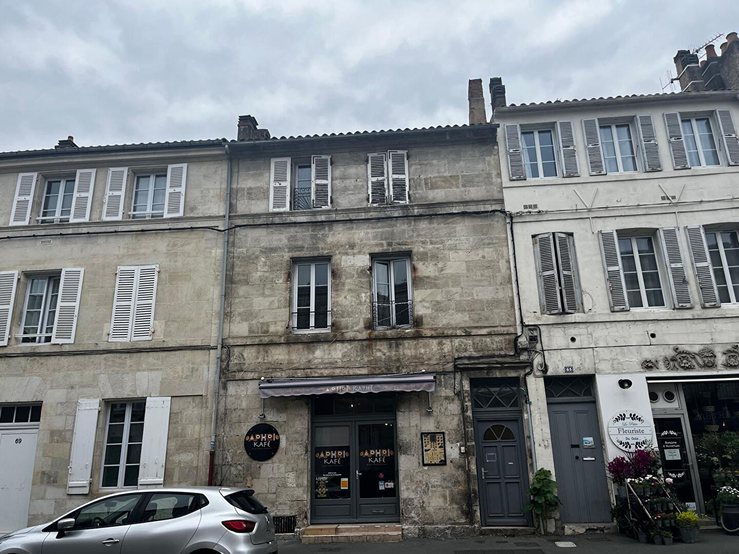 Appartement ROCHEFORT (17300) 3 pièces 53.20 m²