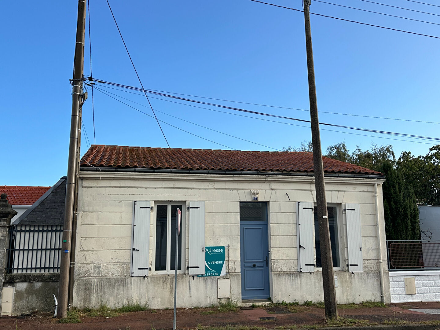 Maison ROCHEFORT (17300) 4 pièces 96.19 m²