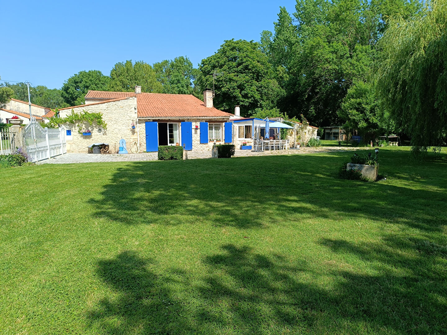 Maison SAINT NAZAIRE SUR CHARENTE (17780) 6 pièces 230.70 m²