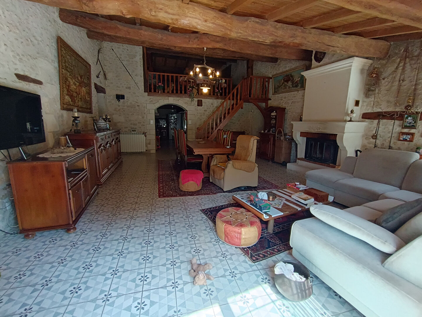 Maison SAINT NAZAIRE SUR CHARENTE (17780) 6 pi&egrave;ces 230.70 m&sup2;