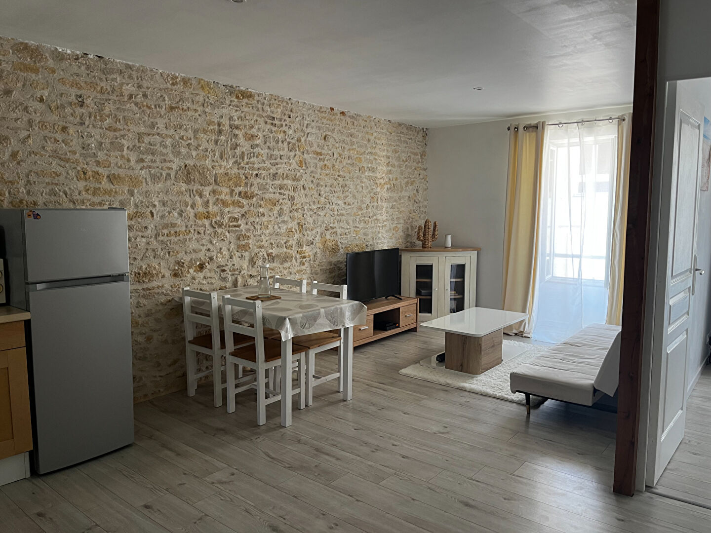 Appartement ROCHEFORT (17300) 2 pi&egrave;ces 46.06 m&sup2;