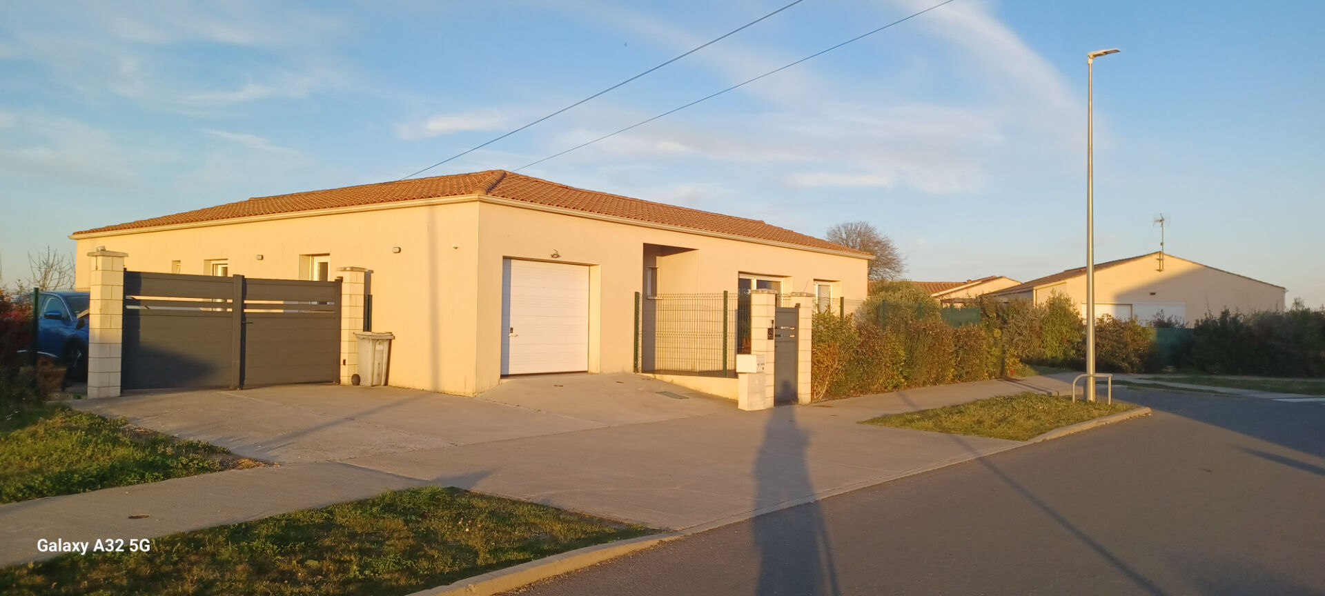 Maison ECHILLAIS (17620) 4 pièces 131.00 m²