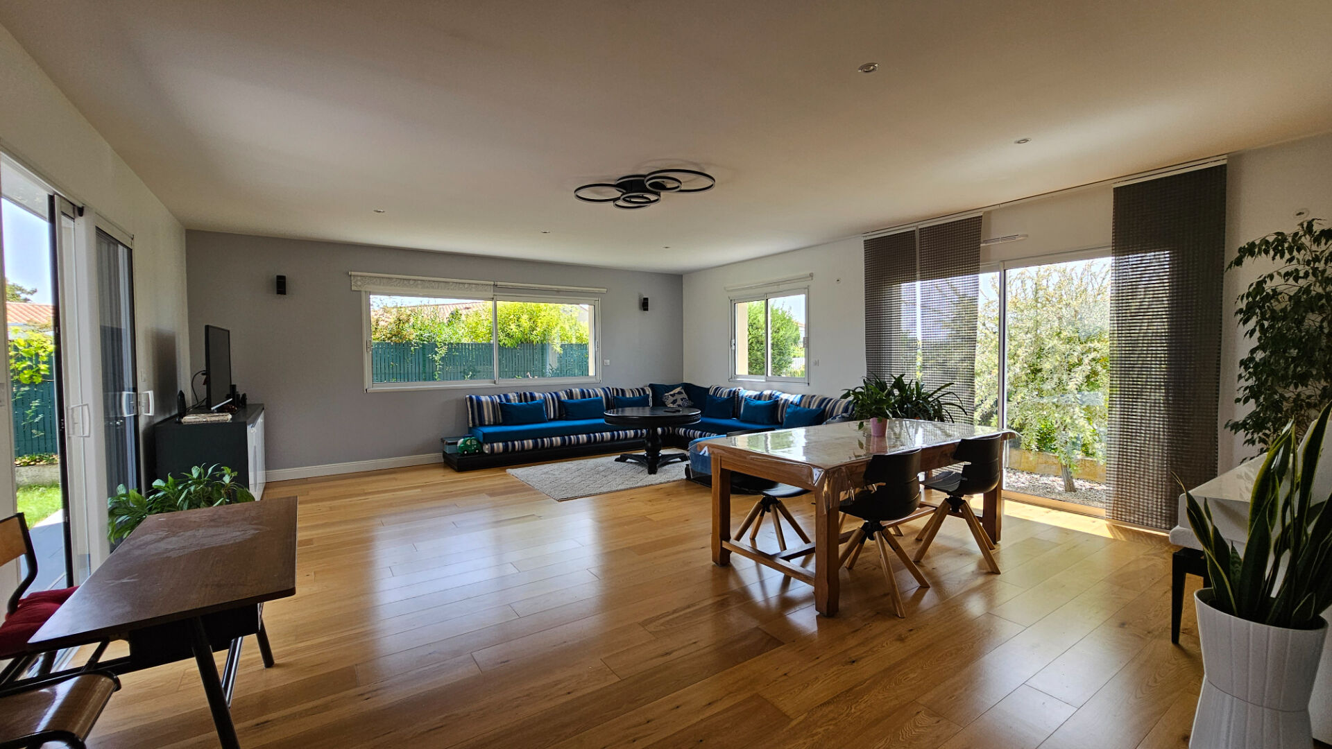 Maison ECHILLAIS (17620) 4 pi&egrave;ces 131.00 m&sup2;