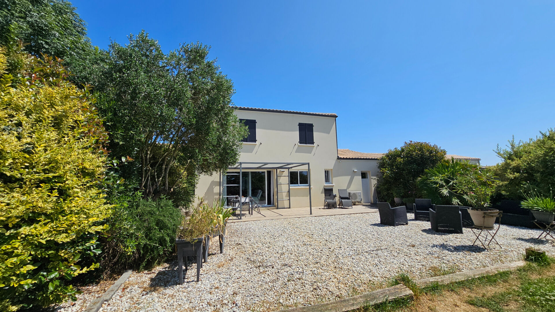Maison SOUBISE (17780) 6 pièces 138.61 m²