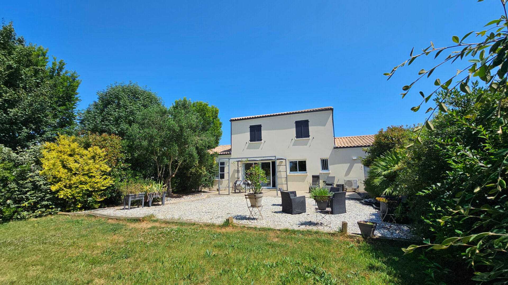 Maison SOUBISE (17780) 6 pièces 138.61 m²