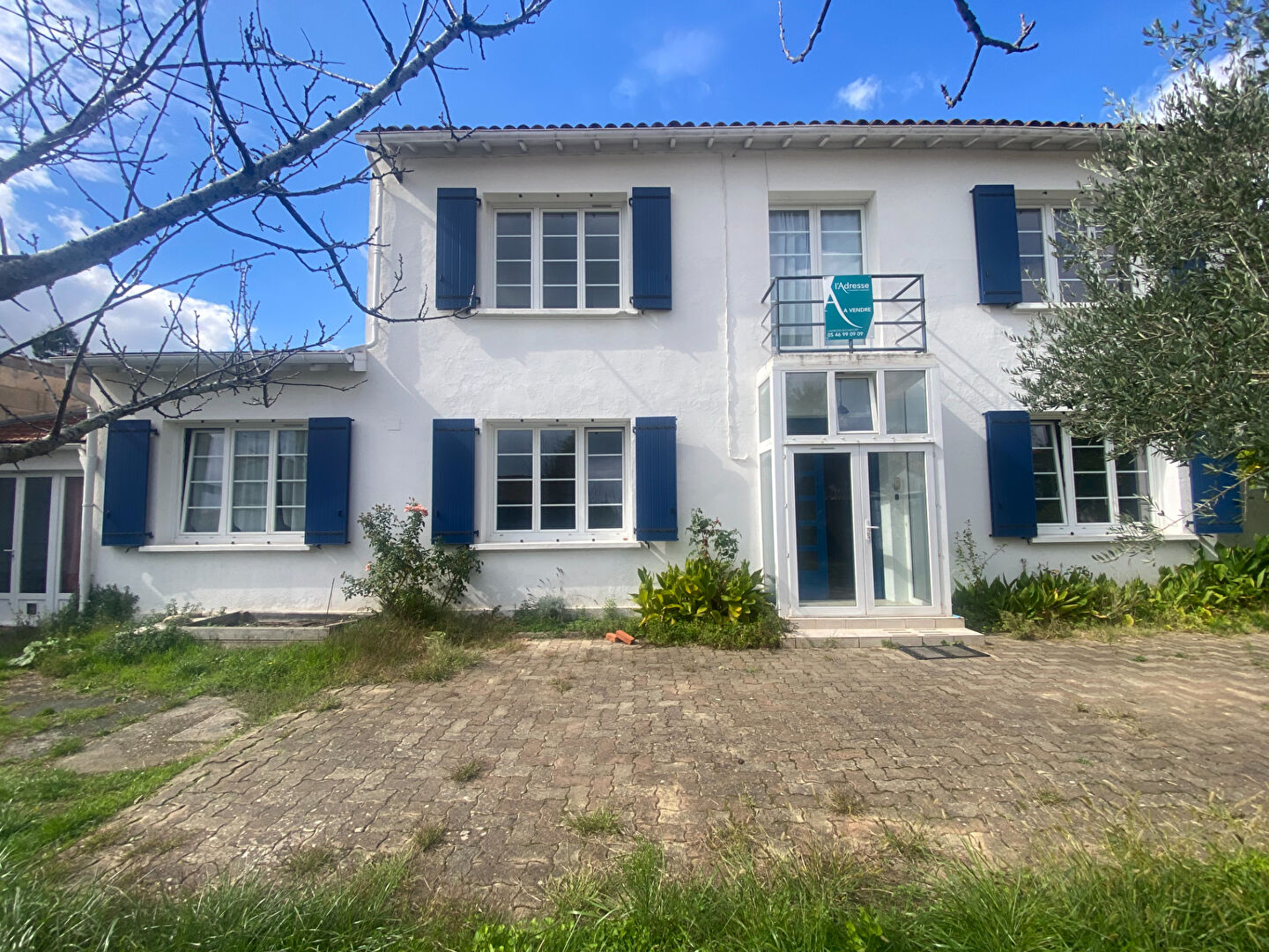 Maison ROCHEFORT (17300) 5 pièces 125.00 m²