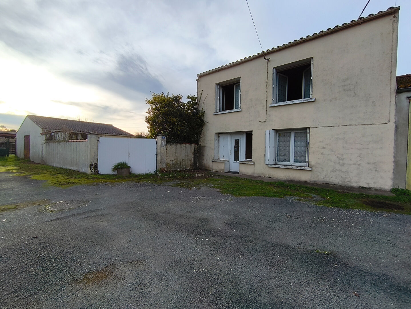 Maison PORT DES BARQUES (17730) 4 pi&egrave;ces 88.87 m&sup2;