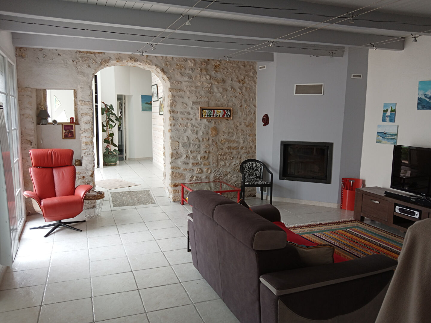 Maison ROCHEFORT (17300) 7 pièces 200.00 m²