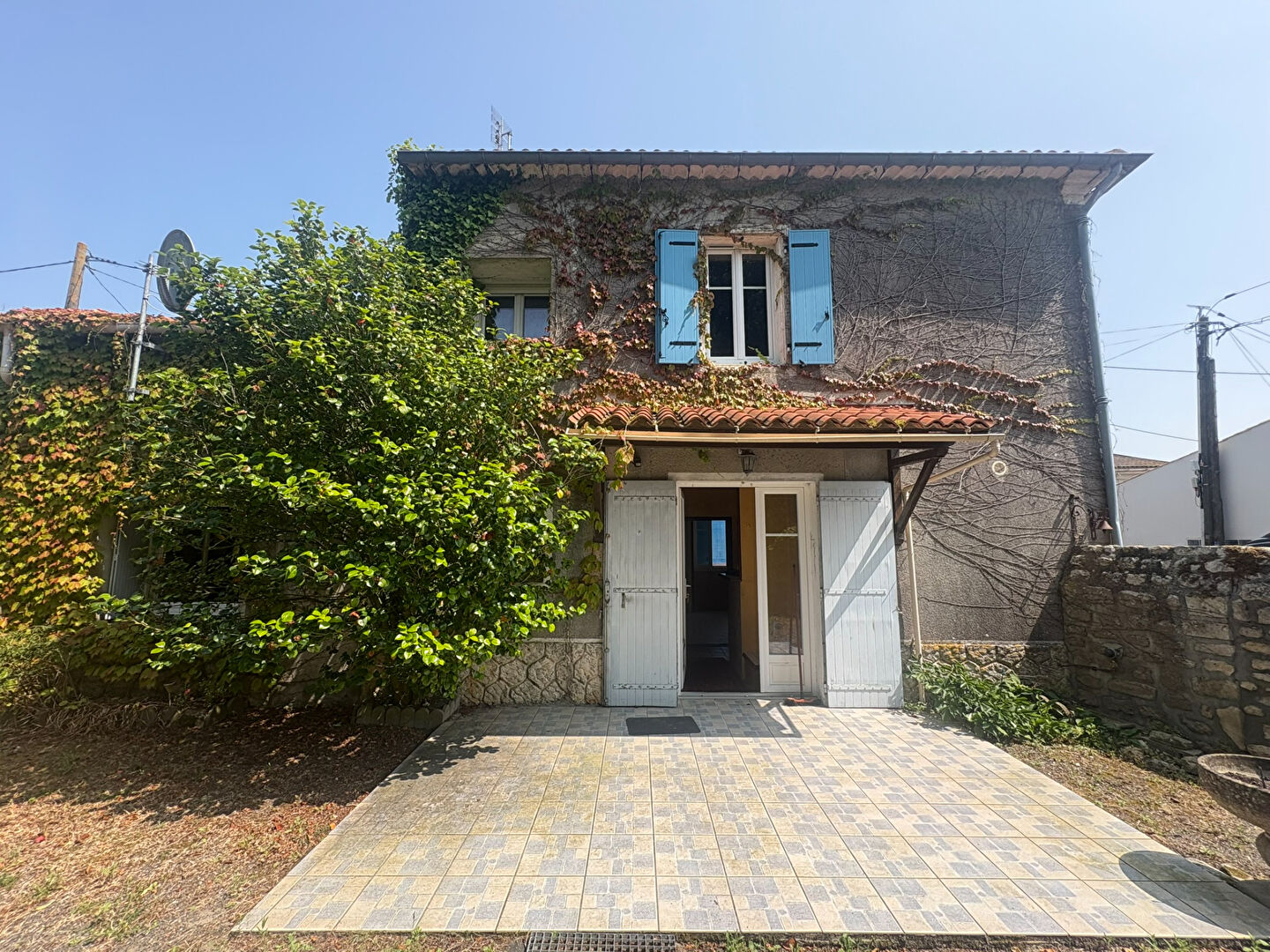Maison SAINT JUST LUZAC (17320) 5 pi&egrave;ces 135.89 m&sup2;