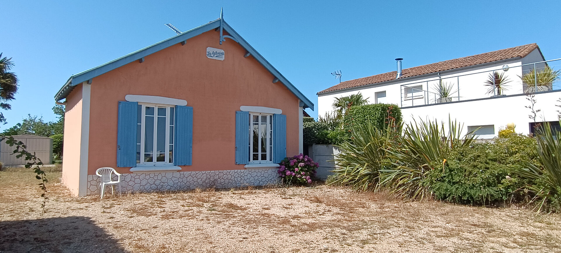 Maison PORT DES BARQUES (17730) 3 pièces 54.67 m²