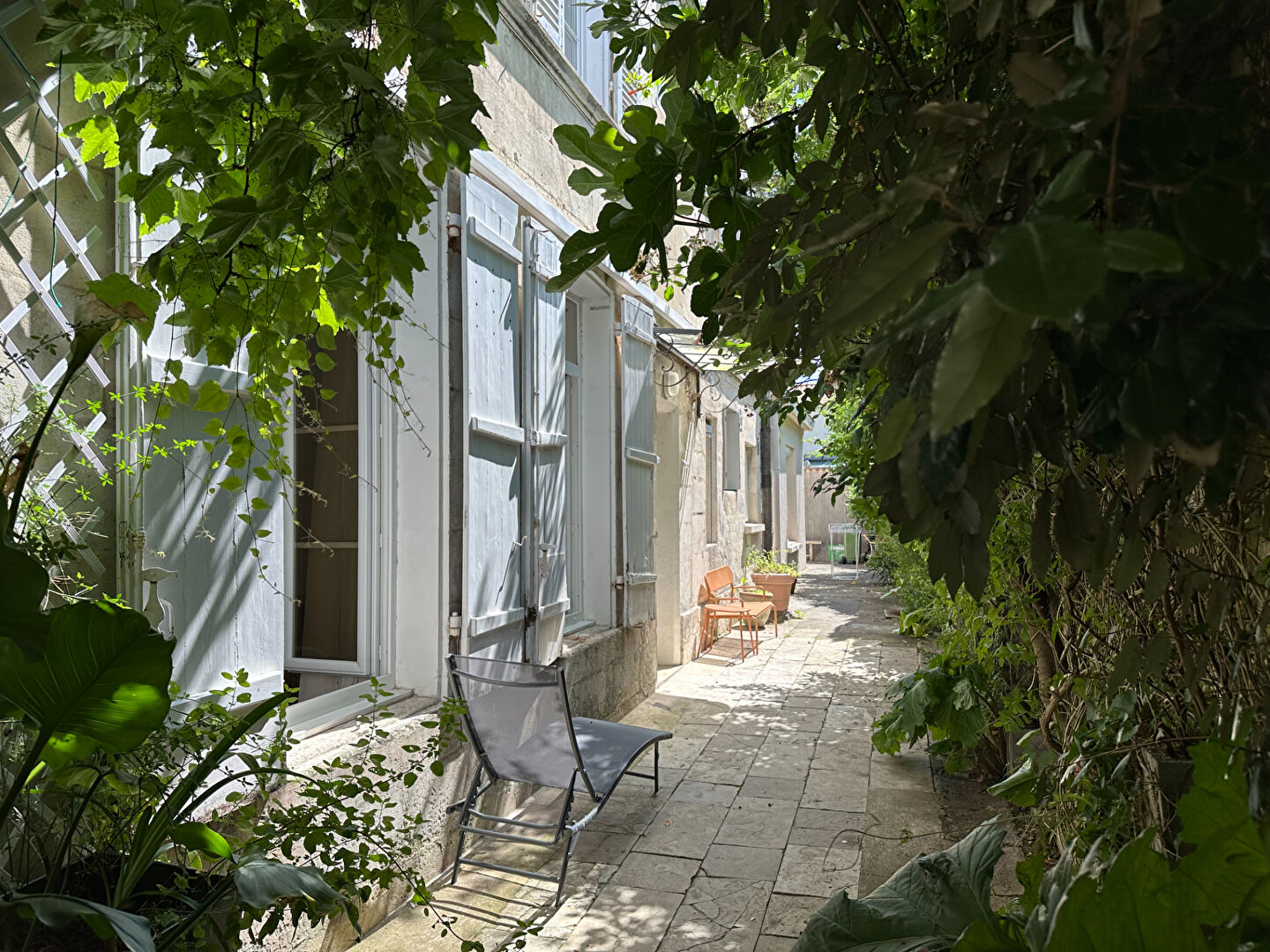 Appartement ROCHEFORT (17300) 1 pièce 24.41 m²