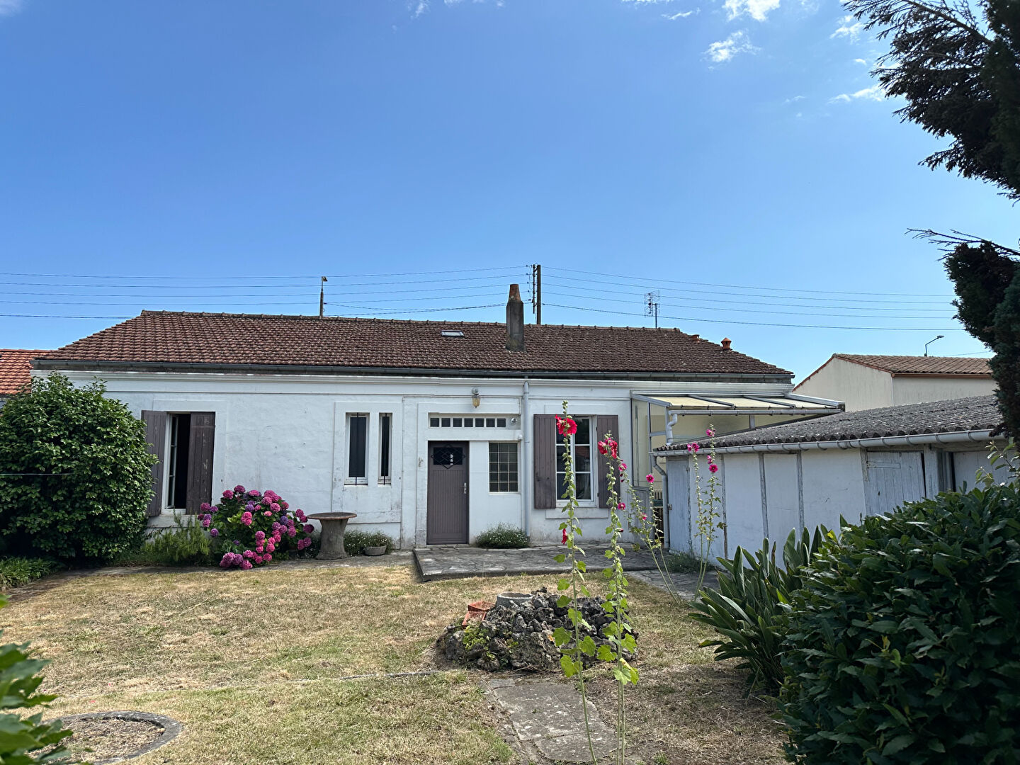 Maison ROCHEFORT (17300) 5 pièces 136.00 m²