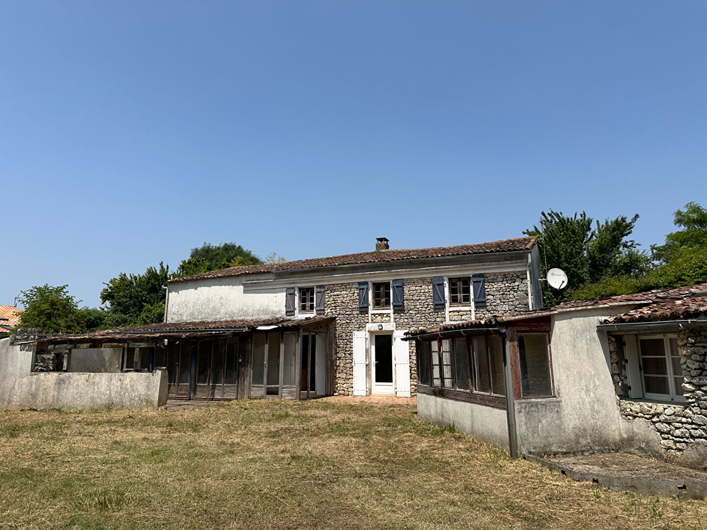 Maison SAINT NAZAIRE SUR CHARENTE (17780) 7 pièces 175.05 m²