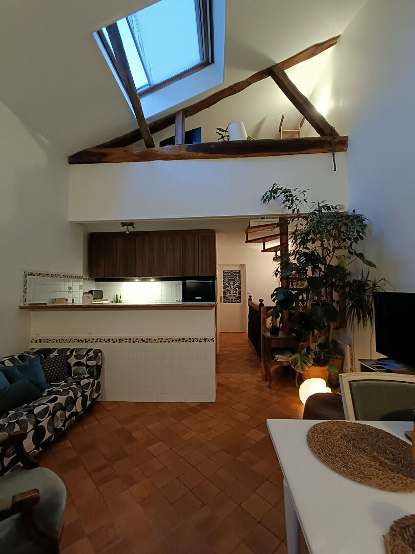 Maison ROCHEFORT (17300) 3 pièces 60.40 m²