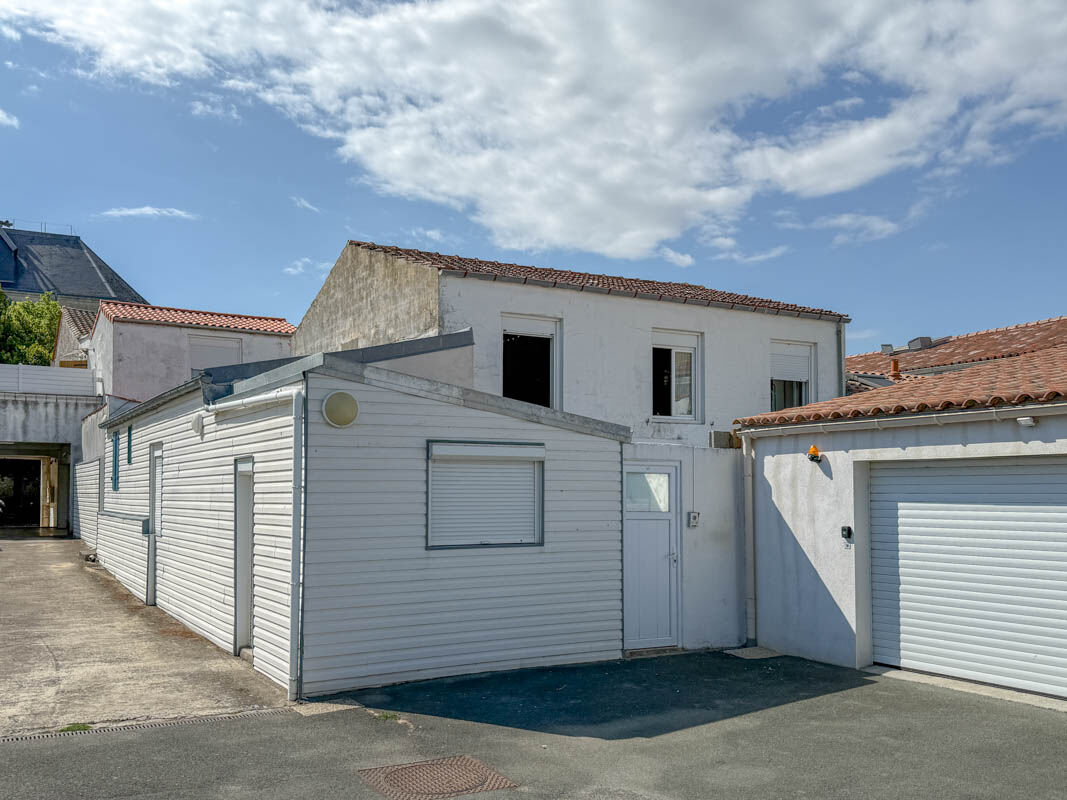 Appartement ROCHEFORT (17300) 3 pièces 55.00 m²