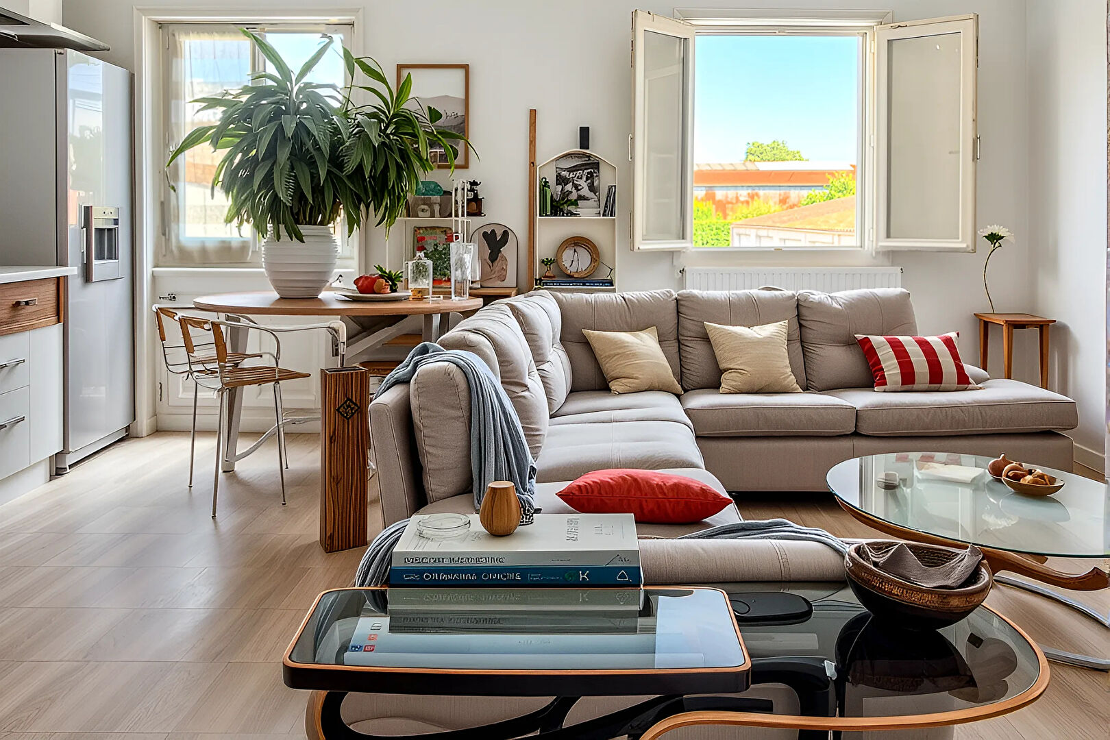 Appartement ROCHEFORT (17300) 3 pièces 55.00 m²