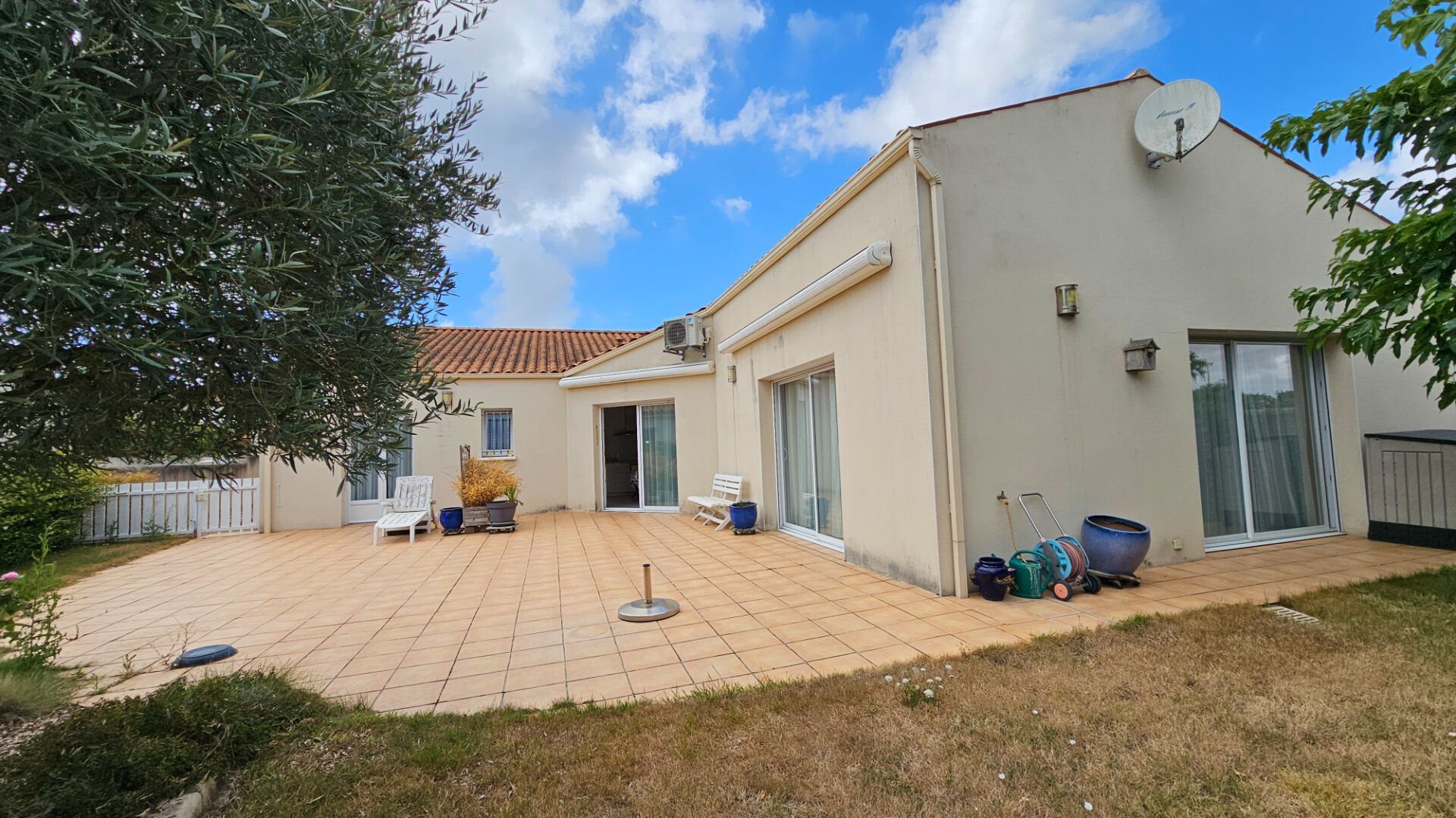 Maison SOUBISE (17780) 4 pièces 161.82 m²